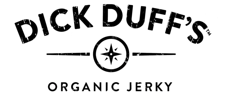 Dick Duff's Logo Black - transparent background